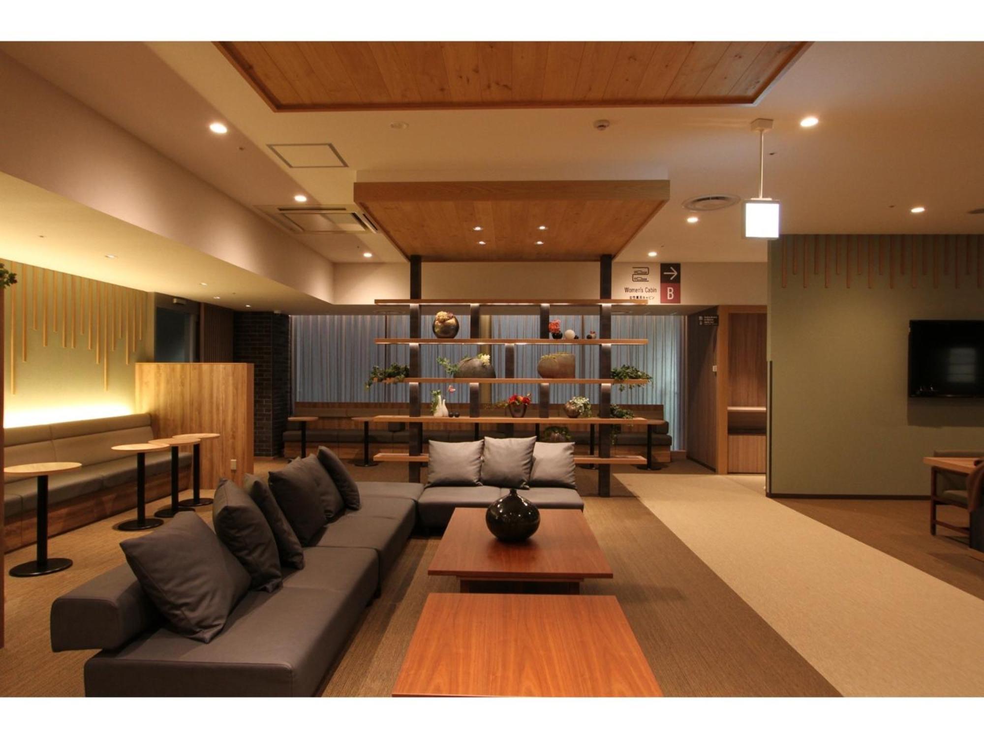 Kajimachi No Yu Spa Solani - Vacation Stay 26776V Hamamatsu Buitenkant foto